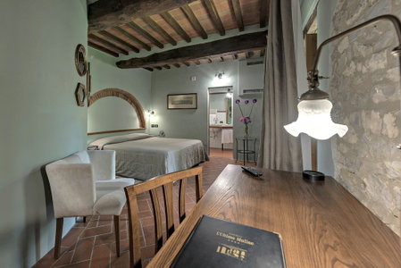 Ultimo Mulino Wellness Country Hotel, Gaiole in Chianti, Italy