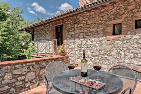 Ultimo Mulino Wellness Country Hotel, Gaiole in Chianti, Italy