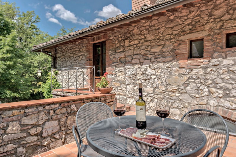 Ultimo Mulino Wellness Country Hotel, Gaiole in Chianti, Italy