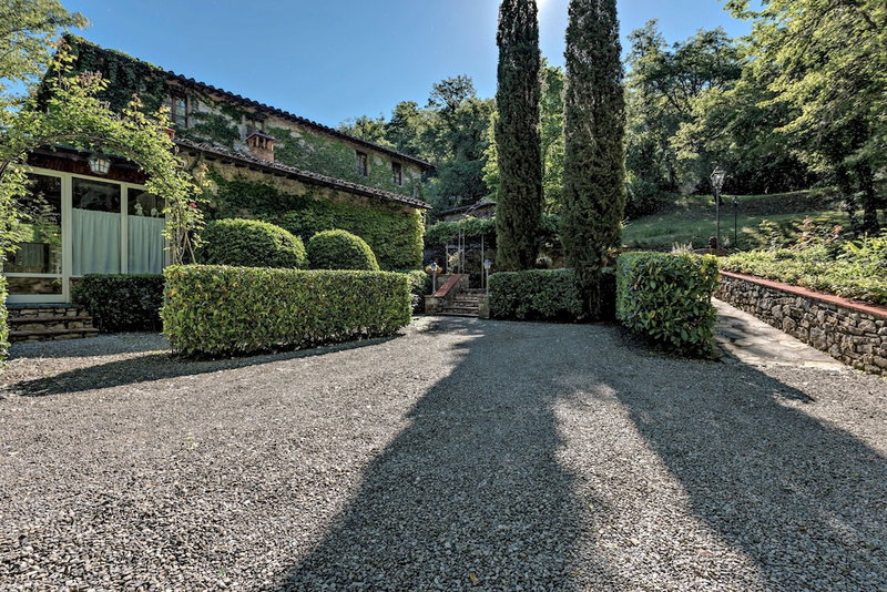 Ultimo Mulino Wellness Country Hotel, Gaiole in Chianti, Italy