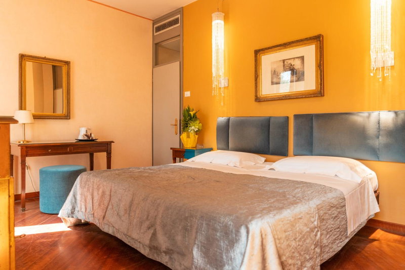 Hotel Terme Salvarola, Sassuolo, Italia