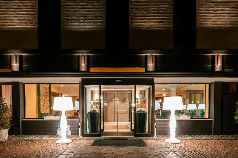 Hotel Terme Salvarola, Sassuolo, Italia