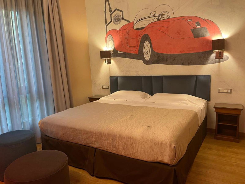 Hotel Terme Salvarola, Sassuolo, Italia