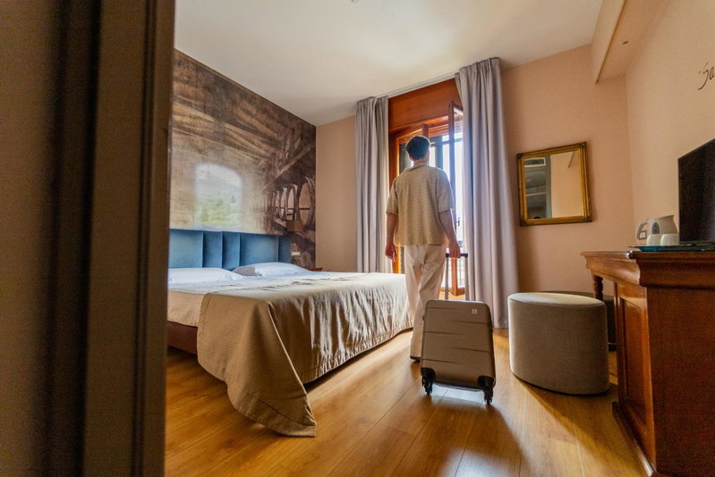 Hotel Terme Salvarola, Sassuolo, Italia