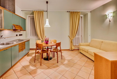 Residence San Giusto, Trieste, Италия