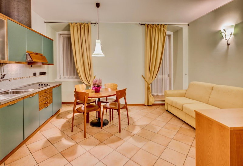 Residence San Giusto, Trieste, Италия