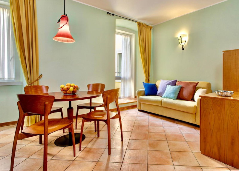 Residence San Giusto, Trieste, Италия