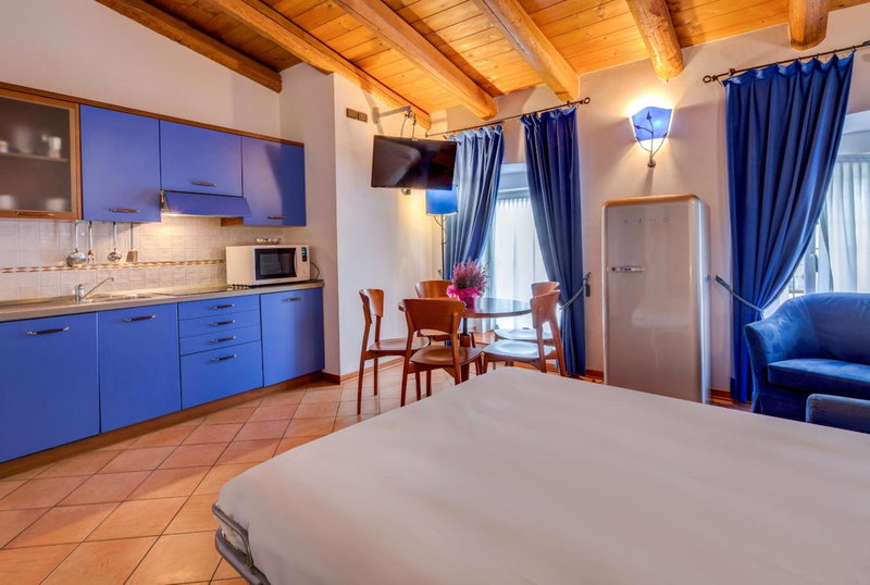 Residence San Giusto, Trieste, Италия