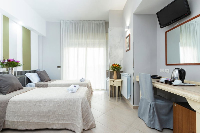 Hotel San Paolo, Naples, Italy