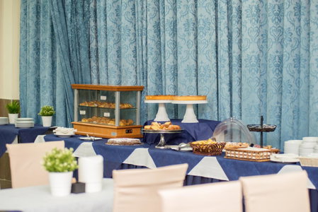 Hotel San Paolo, Naples, Italy