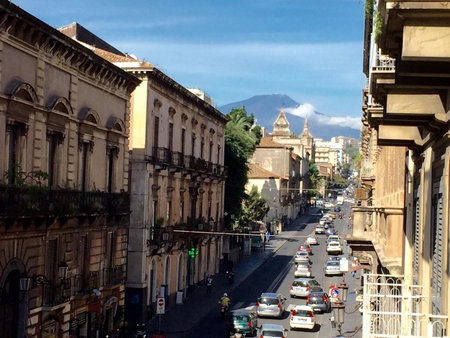 ETNEA 454 Catania Luxury Rooms, Catania, Italia