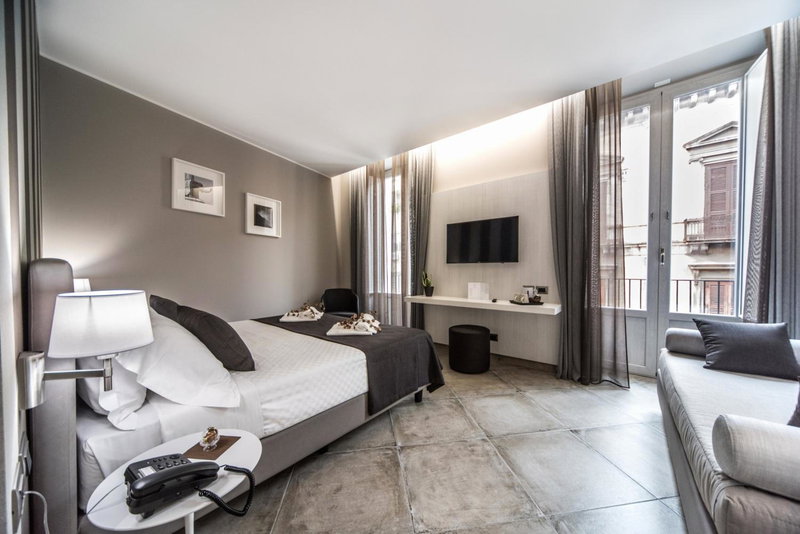 ETNEA 454 Catania Luxury Rooms, Catania, Italia