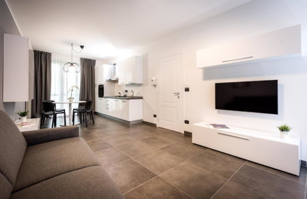 TURINHOMETOWN Residence Apartments, Turin, Italie