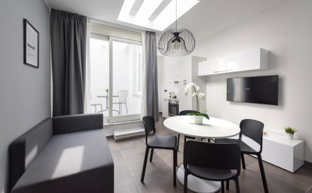 TURINHOMETOWN Residence Apartments, Turin, Italie