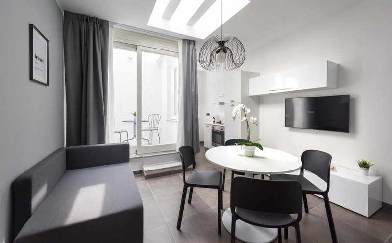 TURINHOMETOWN Residence Apartments, Turin, Italie