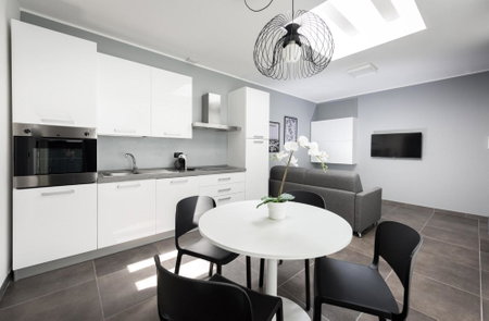 TURINHOMETOWN Residence Apartments, Turin, Italie