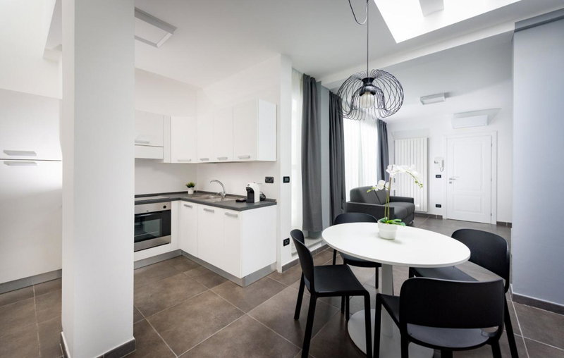 TURINHOMETOWN Residence Apartments, Turin, Italie