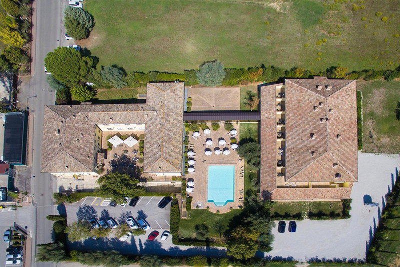 Relais dell'Olmo, Perugia, Italia