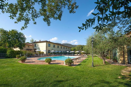 Relais dell'Olmo, Perugia, Italia