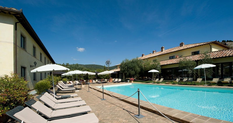 Relais dell'Olmo, Perugia, Italia
