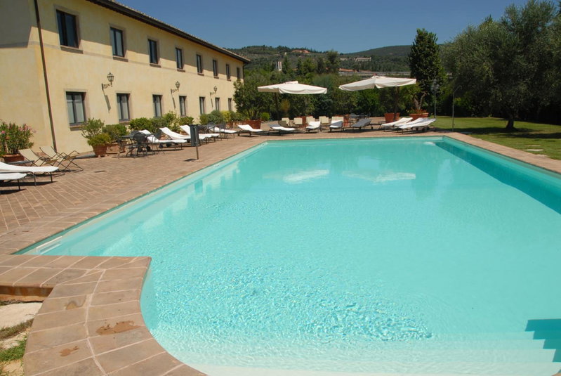 Relais dell'Olmo, Perugia, Italia