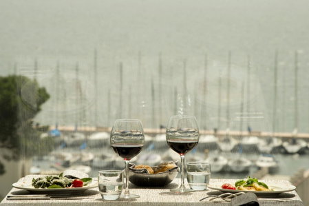 Grand Hotel Riva, Riva del Garda, Italien