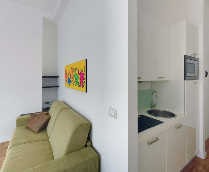 Milan Apartment Rental, Milan, Италия