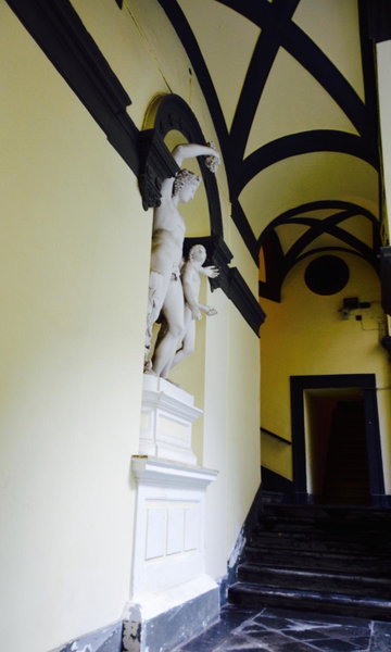 Relais Piazza Del Plebiscito B&B, Naples, Италия