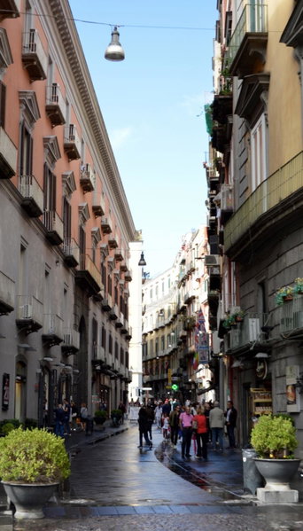 Relais Piazza Del Plebiscito B&B, Naples, Италия