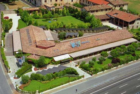 Vip's Motel Luxury Accommodation & Spa, Lonato del Garda, Italien