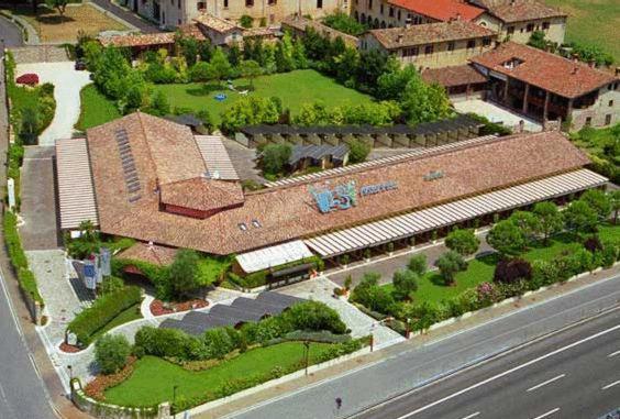 Vip's Motel Luxury Accommodation & Spa, Lonato del Garda, Italien