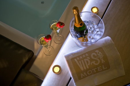 Vip's Motel Luxury Accommodation & Spa, Lonato del Garda, Italien