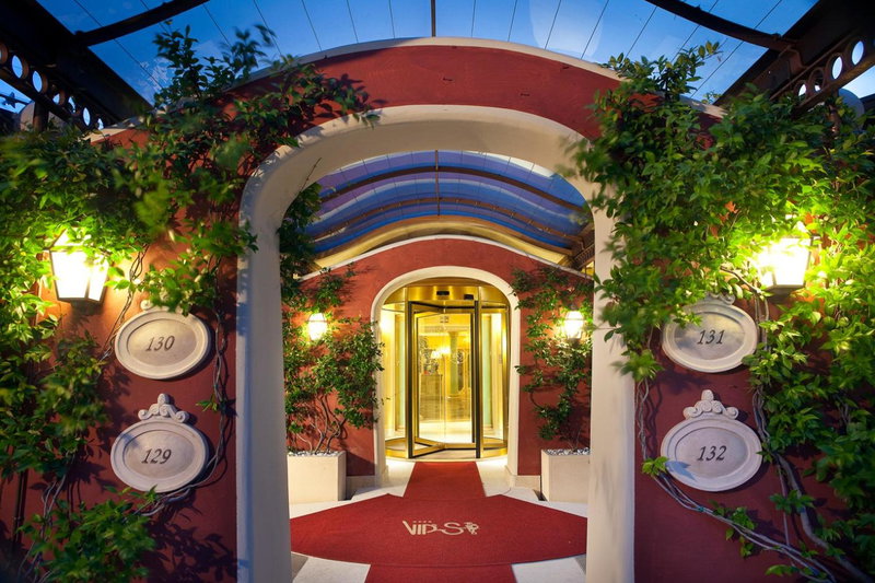 Vip's Motel Luxury Accommodation & Spa, Lonato del Garda, Italien