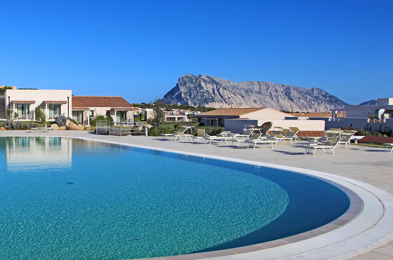 Resort Grande Baia, San Teodoro, Италия
