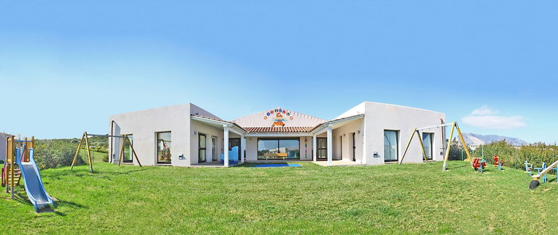 Resort Grande Baia, San Teodoro, Италия