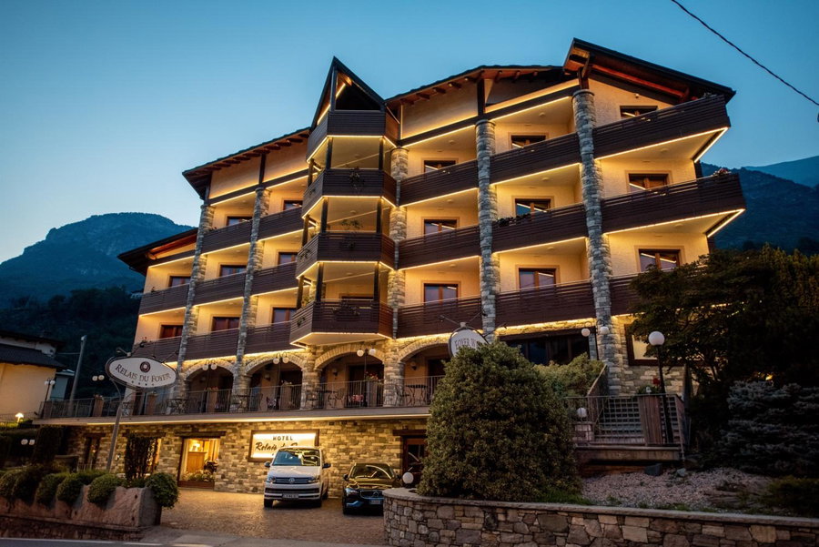 Relais Du Foyer, Châtillon, Италия