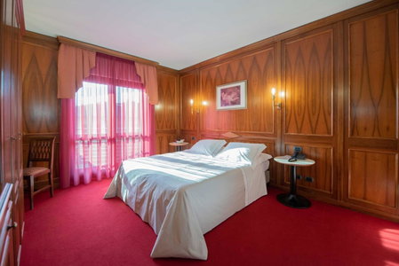 Relais Du Foyer, Châtillon, Италия