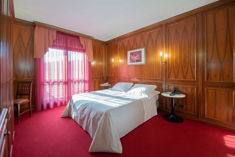 Relais Du Foyer, Châtillon, Италия