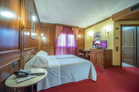 Relais Du Foyer, Châtillon, Италия
