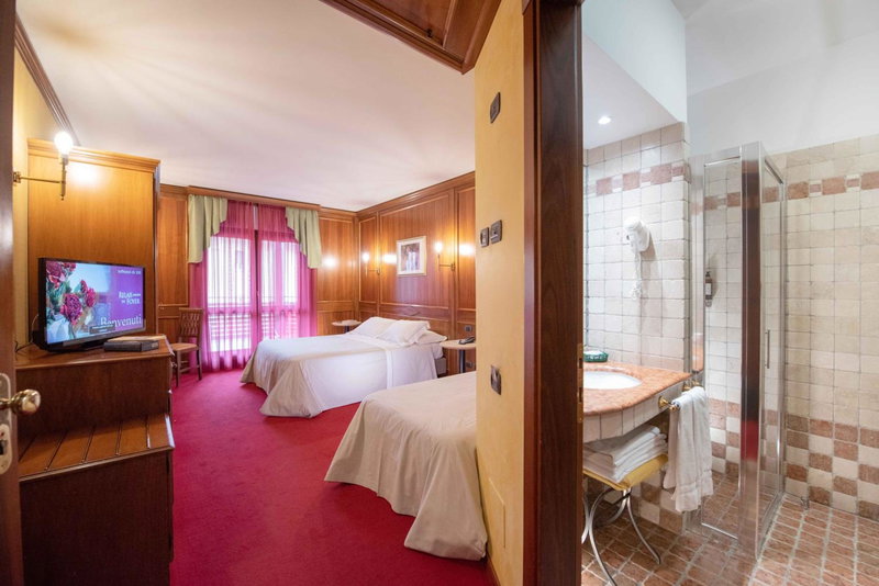 Relais Du Foyer, Châtillon, Италия