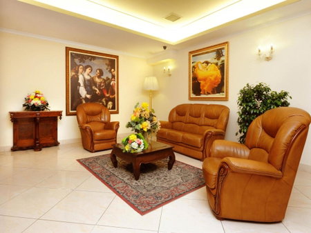 Buono Hotel, Naples, Italia