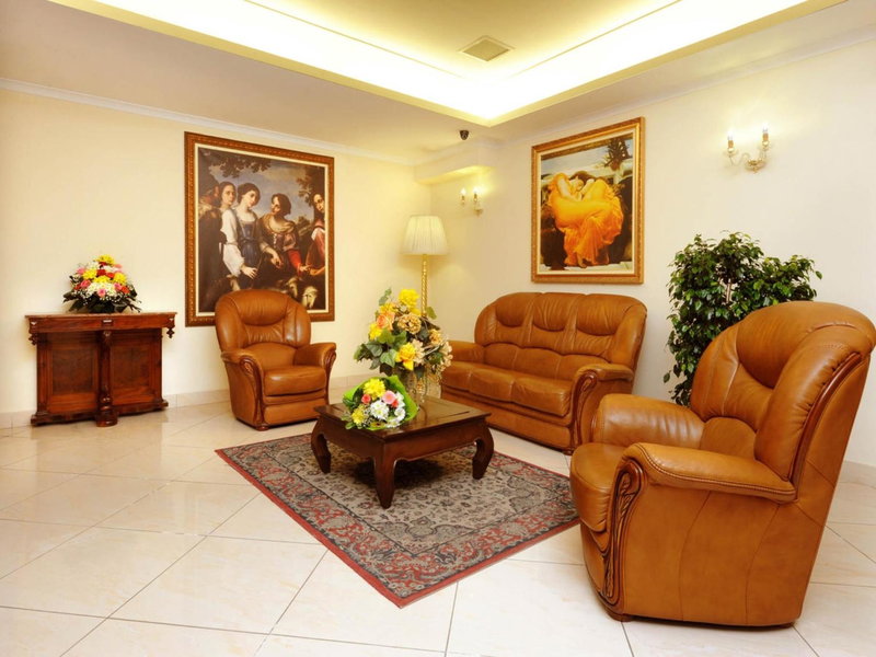 Buono Hotel, Naples, Italia