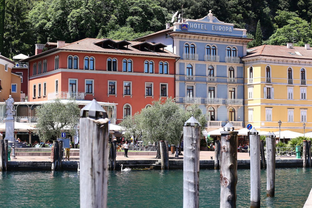 Hotel · Hotel Europa Sky Pool & Panorama, Riva Del Garda