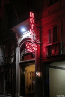 Hotel Antica Dogana, Turin, Italia
