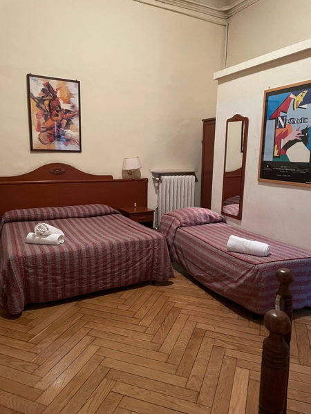 Hotel Antica Dogana, Turin, Italia