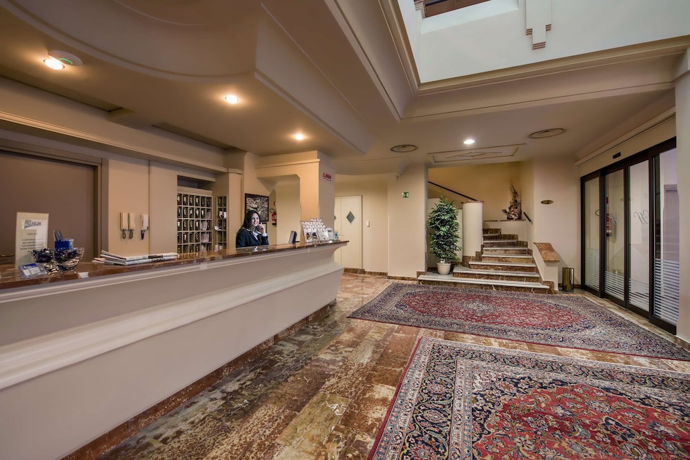 Hotel · Best Western Hotel Stella D'Italia, Marsala