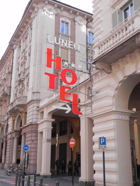 Cuneo Hotel, Cuneo, Италия