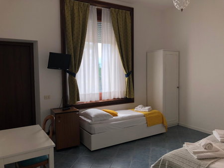 Hotel La Fontana, Stresa, Italia