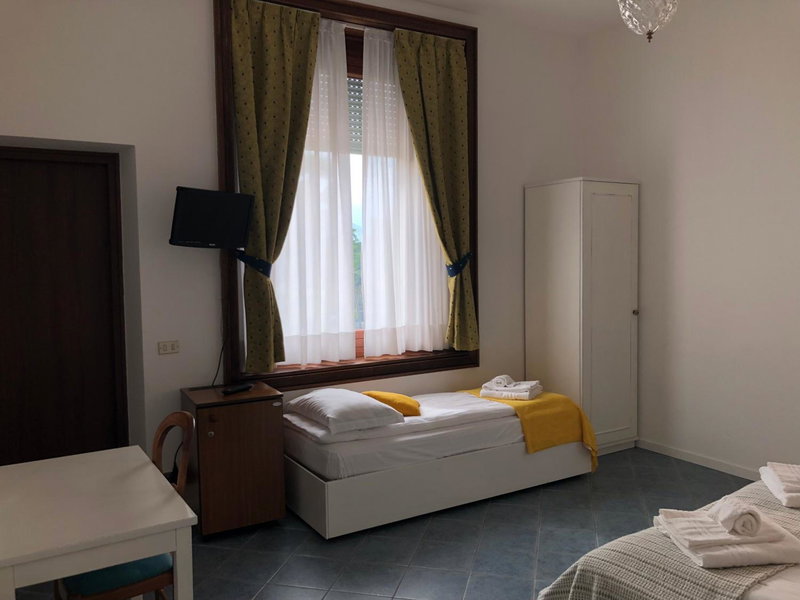 Hotel La Fontana, Stresa, Italia