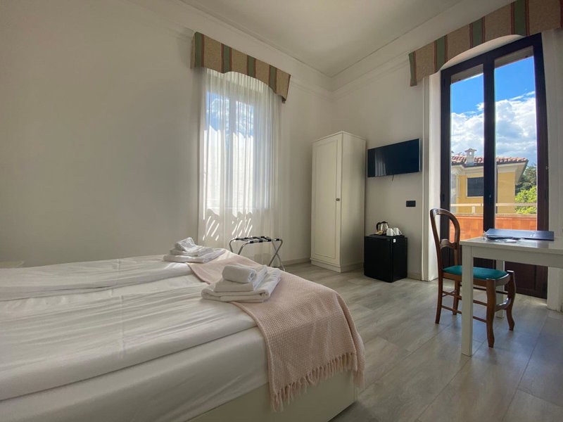 Hotel La Fontana, Stresa, Italia